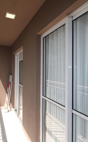 Apartamento para alugar com 31m², 1 quarto e sem vagaVaranda
