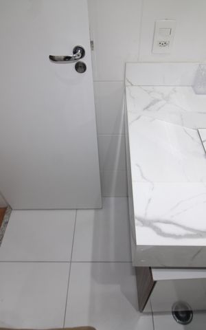 Apartamento para alugar com 31m², 1 quarto e sem vagaBanheiro