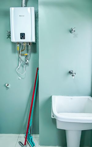Apartamento à venda com 60m², 2 quartos e 1 vaga