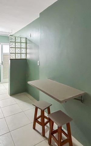 Apartamento à venda com 60m², 2 quartos e 1 vaga