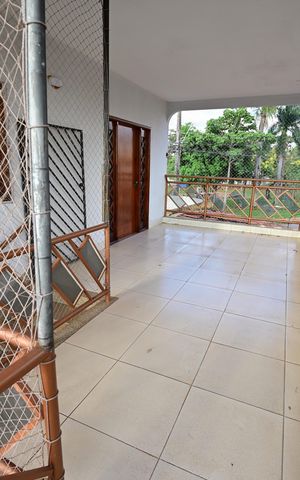 Casa para alugar com 120m², 3 quartos e 4 vagas