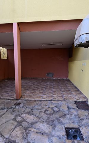 Casa para alugar com 120m², 3 quartos e 4 vagas