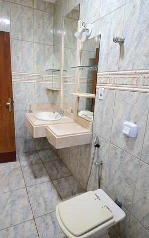 Casa para alugar com 120m², 3 quartos e 4 vagas