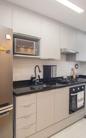 Apartamento para alugar com 40m², 2 quartos e 1 vaga Apartamento para alugar com 40m², 2 quartos e 1 vagaCozinha