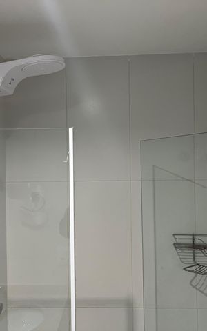Studio para alugar com 28m², 1 quarto e sem vagaBanheiro