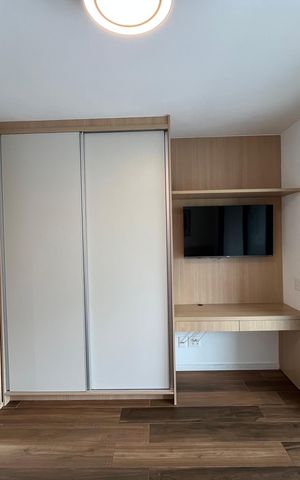 Studio para alugar com 28m², 1 quarto e sem vagaQuarto