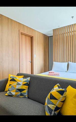 Studio para alugar com 35m², 1 quarto e 1 vaga Studio para alugar com 35m², 1 quarto e 1 vagaStudio