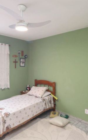 Casa à venda com 135m², 3 quartos e 2 vagas Casa à venda com 135m², 3 quartos e 2 vagasQuarto 3