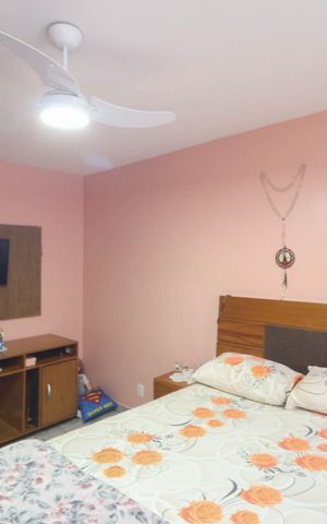 Casa à venda com 135m², 3 quartos e 2 vagas Casa à venda com 135m², 3 quartos e 2 vagasQuarto 1