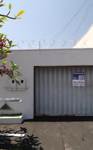 Casa para alugar com 60m², 2 quartos e 1 vagaPlaquinha