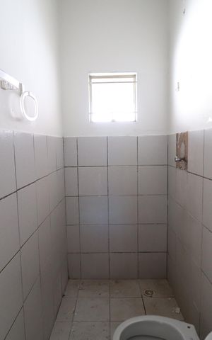 Casa para alugar com 60m², 2 quartos e 1 vagaBanheiro Social