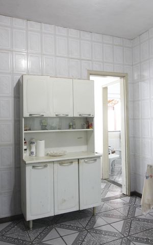 Casa para alugar com 66m², 2 quartos e 1 vagaCozinha