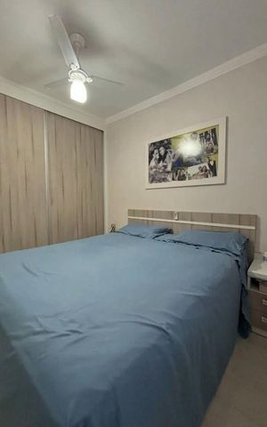 Apartamento para alugar com 50m², 2 quartos e 1 vaga Apartamento para alugar com 50m², 2 quartos e 1 vagaQuarto 1