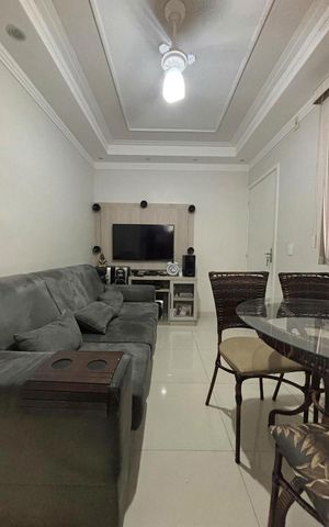 Apartamento para alugar com 50m², 2 quartos e 1 vaga Apartamento para alugar com 50m², 2 quartos e 1 vagaSala