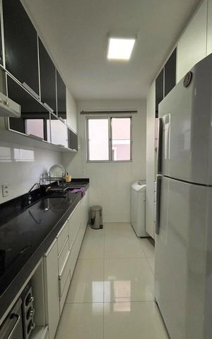 Apartamento para alugar com 50m², 2 quartos e 1 vaga Apartamento para alugar com 50m², 2 quartos e 1 vagaCozinha