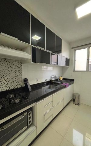 Apartamento para alugar com 50m², 2 quartos e 1 vaga Apartamento para alugar com 50m², 2 quartos e 1 vagaCozinha