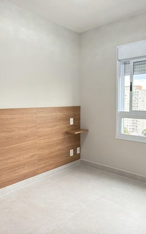 Studio para alugar com 31m², 1 quarto e sem vagaQuarto