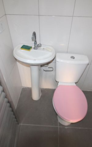 Apartamento para alugar com 28m², 1 quarto e sem vagaBanheiro