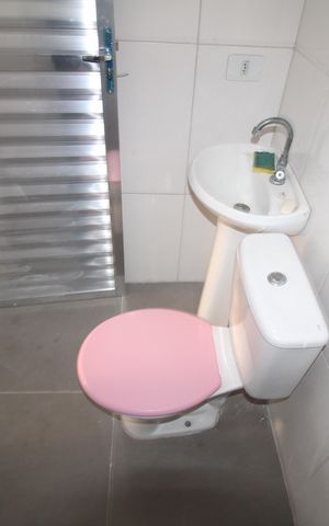 Apartamento para alugar com 28m², 1 quarto e sem vagaBanheiro