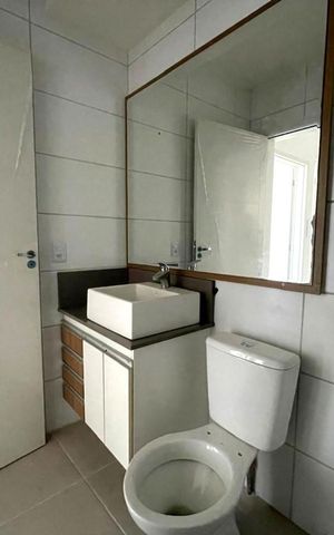 Apartamento à venda com 74m², 2 quartos e 1 vaga