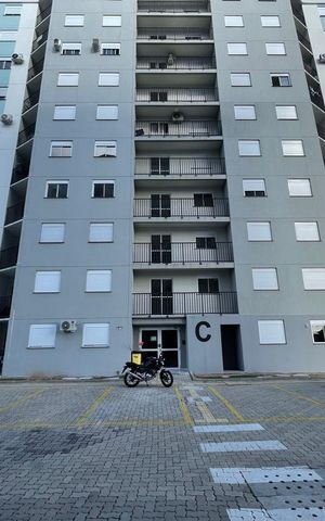 Apartamento à venda com 74m², 2 quartos e 1 vaga