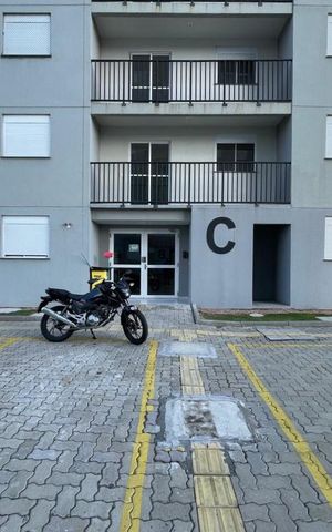 Apartamento à venda com 74m², 2 quartos e 1 vaga