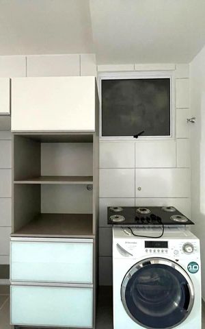 Apartamento à venda com 74m², 2 quartos e 1 vaga