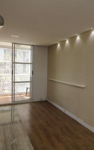 Apartamento para alugar com 60m², 3 quartos e 1 vagaSala