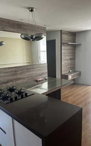 Apartamento para alugar com 60m², 3 quartos e 1 vaga Apartamento para alugar com 60m², 3 quartos e 1 vagaSala