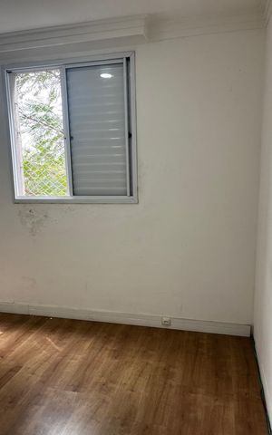 Apartamento para alugar com 60m², 3 quartos e 1 vaga Apartamento para alugar com 60m², 3 quartos e 1 vagaQuarto 2