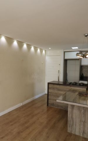 Apartamento para alugar com 60m², 3 quartos e 1 vagaSala
