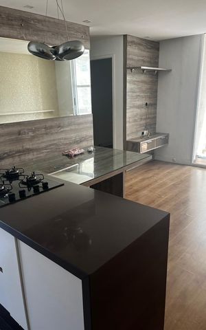 Apartamento para alugar com 60m², 3 quartos e 1 vaga Apartamento para alugar com 60m², 3 quartos e 1 vagaSala