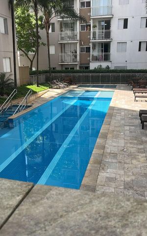 Apartamento para alugar com 60m², 3 quartos e 1 vaga Apartamento para alugar com 60m², 3 quartos e 1 vagaÁrea externa
