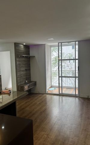 Apartamento para alugar com 60m², 3 quartos e 1 vaga Apartamento para alugar com 60m², 3 quartos e 1 vagaSala