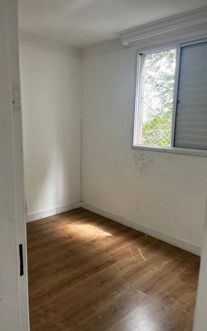 Apartamento para alugar com 60m², 3 quartos e 1 vaga Apartamento para alugar com 60m², 3 quartos e 1 vagaQuarto 2