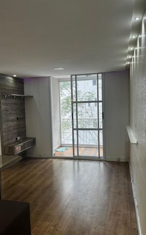 Apartamento para alugar com 60m², 3 quartos e 1 vaga Apartamento para alugar com 60m², 3 quartos e 1 vagaSala