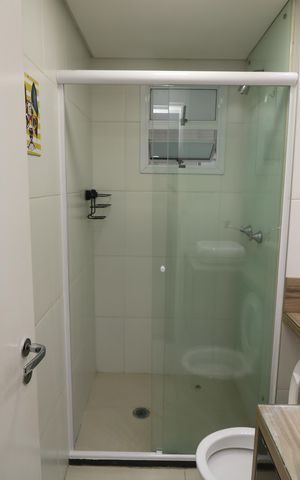 Apartamento para alugar com 60m², 3 quartos e 1 vagaBanheiro