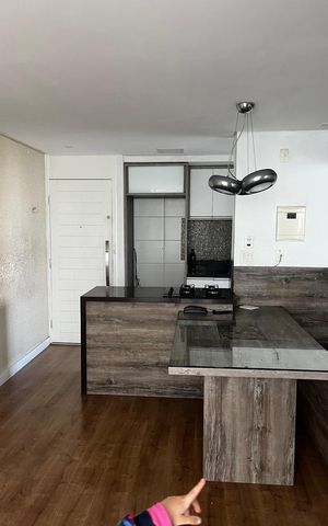 Apartamento para alugar com 60m², 3 quartos e 1 vaga Apartamento para alugar com 60m², 3 quartos e 1 vagaSala de Jantar