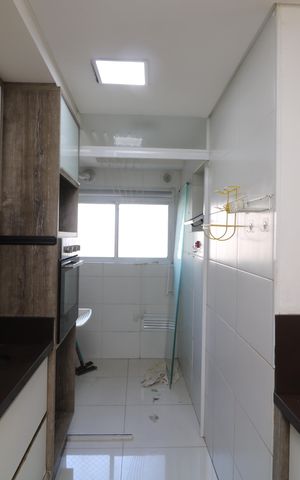 Apartamento para alugar com 60m², 3 quartos e 1 vagaCozinha