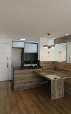 Apartamento para alugar com 60m², 3 quartos e 1 vagaSala