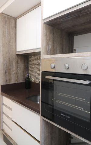 Apartamento para alugar com 60m², 3 quartos e 1 vagaCozinha