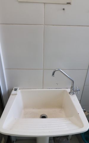 Apartamento para alugar com 60m², 3 quartos e 1 vagaÁrea de Serviço