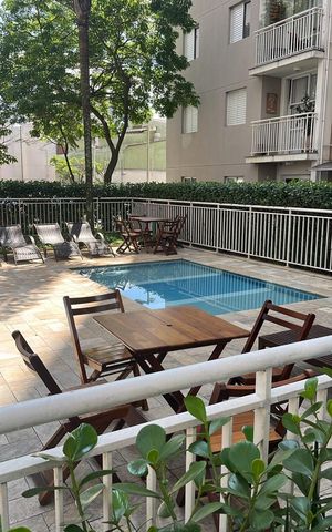 Apartamento para alugar com 60m², 3 quartos e 1 vaga Apartamento para alugar com 60m², 3 quartos e 1 vagaÁrea externa