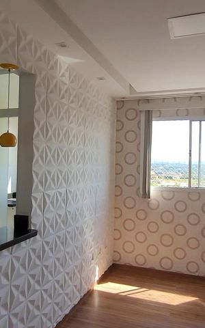 Apartamento para alugar com 80m², 3 quartos e 1 vagaSala