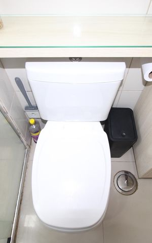 Apartamento à venda com 54m², 2 quartos e 1 vagaBanheiro