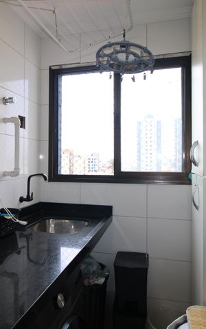 Apartamento à venda com 54m², 2 quartos e 1 vagaÁrea de Serviço