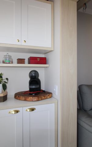 Apartamento à venda com 54m², 2 quartos e 1 vagaVaranda da sala
