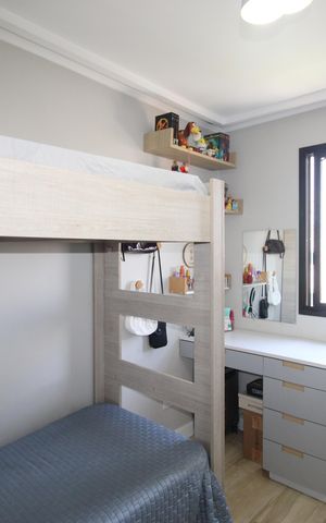 Apartamento à venda com 54m², 2 quartos e 1 vagaQuarto 1