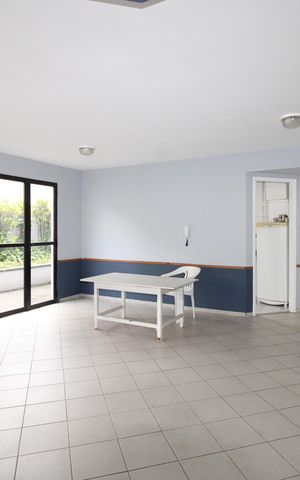Apartamento à venda com 54m², 2 quartos e 1 vagaÁrea comum