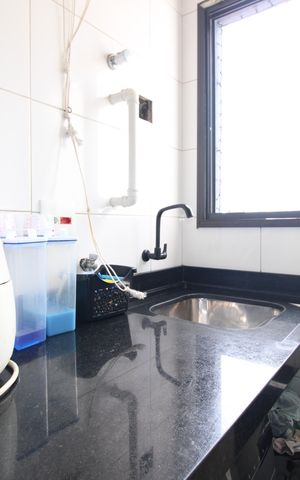 Apartamento à venda com 54m², 2 quartos e 1 vagaÁrea de Serviço